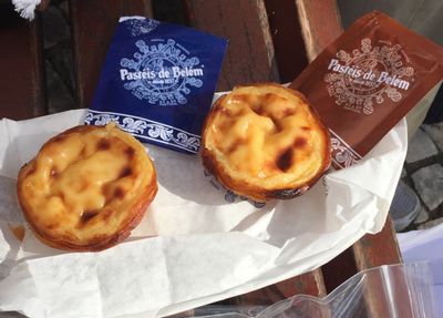 Pasteis de Nata