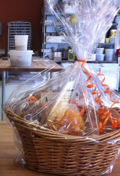 a sample gift basket