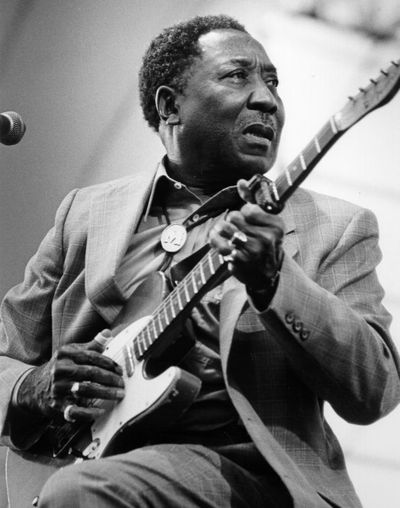 photo of Muddy Waters