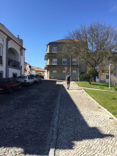 Walking through Aires
