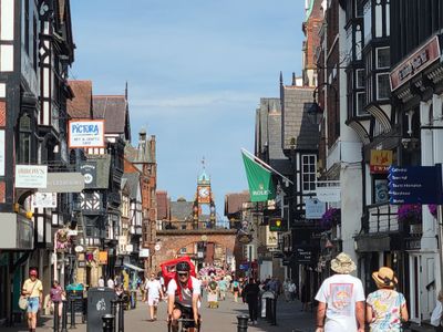 High Street, Chester