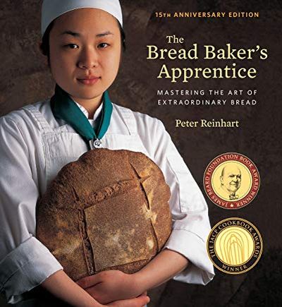 book cover of The Bread Baker's Apprentice