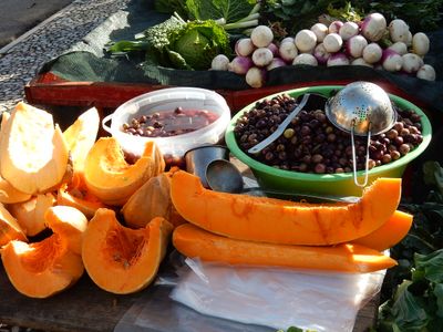 Saturday Farmer's Market, Estremoz, Portugal