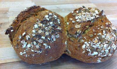 Two Castle Rye