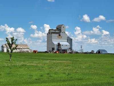 Crane Valley, Sask
