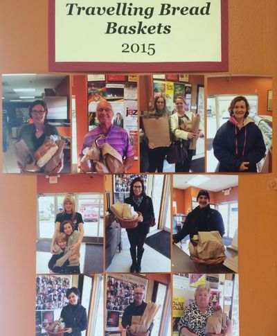 photos of basket winners