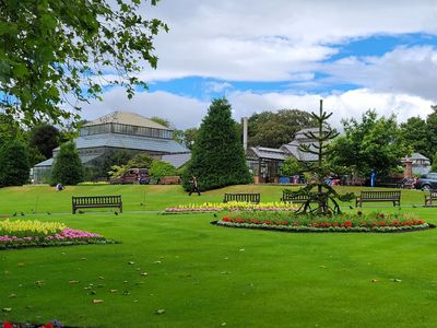 Glasgow botanic gardens
