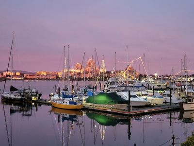 Victoria Inner Harbour