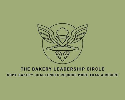 Bakery Leadership Circle Logo: Some bakery challenges require more than a recipe