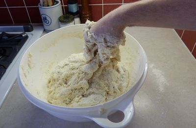 the point where we stop mixing