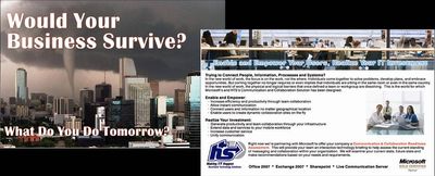 HTS Impact Postcard