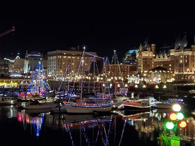 Christmas in Victoria