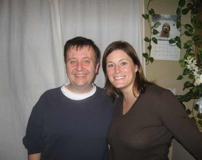Mark and Melodie