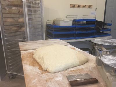 My baking studio