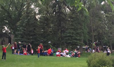 Canada Day Picnic