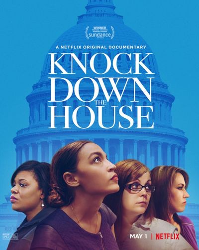 poster for Knock Down the House