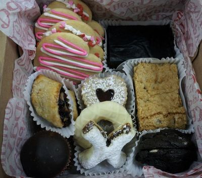 Our 2014 Box O' Love