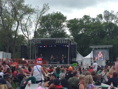 Canada Day Band