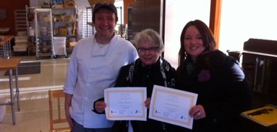 2012 True Friends contest winners
