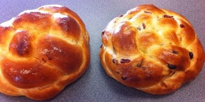 Easter Bread