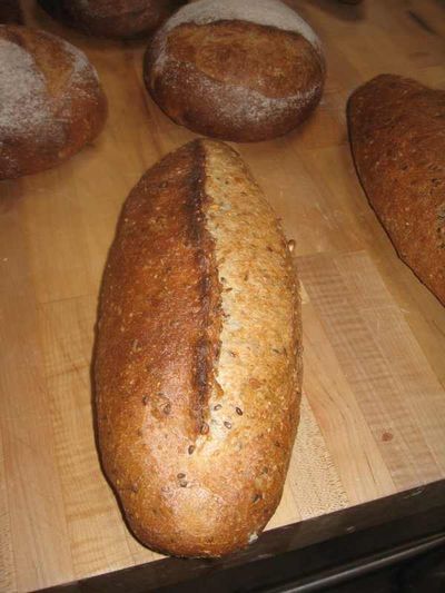 multigrain loaf