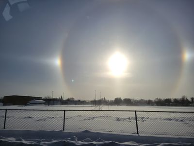 Sun Dogs