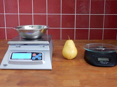 digital scales