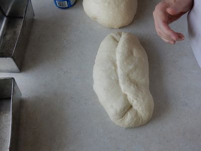 bottom side folds up