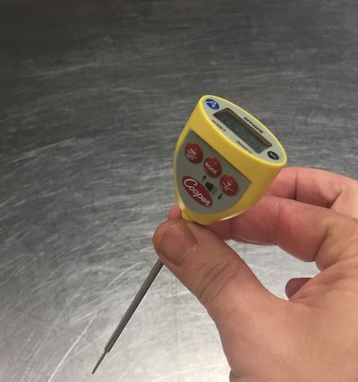 dough thermometer