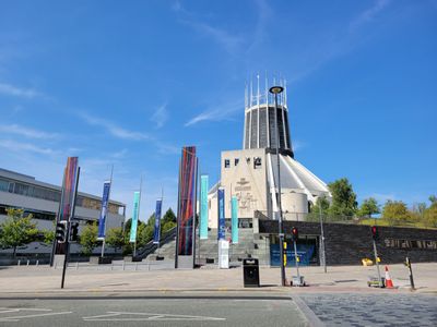 Catholic Church, Liverpool