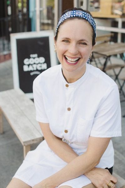 Anna Gordon