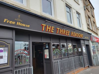 Three Reasons Pub