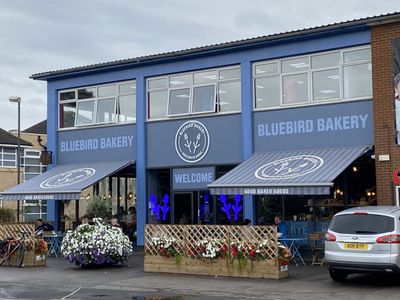 Bluebird Bakery