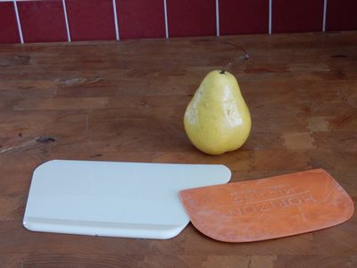 dough scrapers