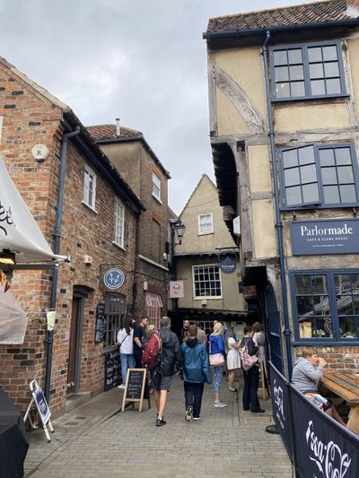 The Shambles
