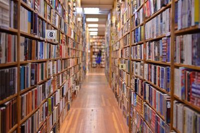 Russell Books, Victoria