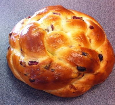 Easter braid