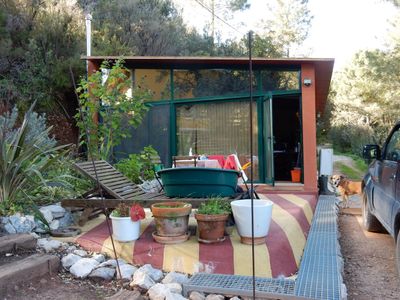Rita and Nuno's place. Soon to be a holiday rental